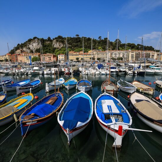 Le Marché Économique des Alpes-Maritimes et de Nice :